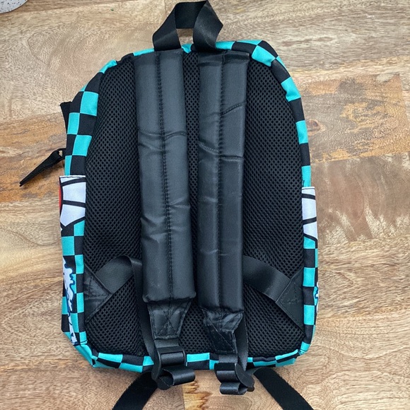 Childrens Demon Slayer Tanjiro BackPack - Picture 2 of 6